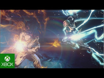 
Ultimate Marvel vs. Capcom 3 | Xbox 360 | official/gameplay video 2