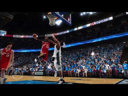 NBA Live 10 | PSP | gameplay video 2 | region=North America | zypher-v2 | Data by MobyGames.com