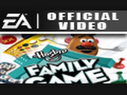 Hasbro Family Game Night 3 | PlayStation 3 | official/gameplay video 1 | region=North America | zypher-video-v2