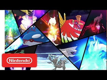 Pokémon Sun | Nintendo 3DS | gameplay video 2 | region=North America | zypher-v2 | Data by MobyGames.com
