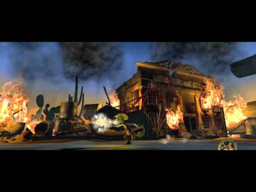 
Rango | Xbox 360 | official/gameplay video 1