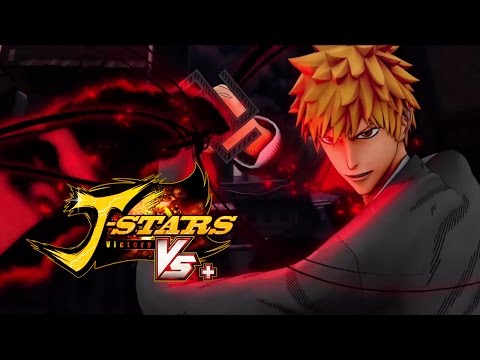 
J-Stars Victory Vs+ | PlayStation 3 | official/gameplay video 1