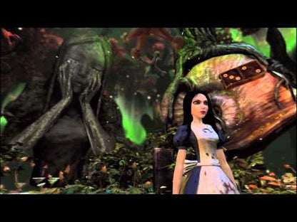 
Alice: Madness Returns | Xbox 360 | official/gameplay video 3 | Region: North America