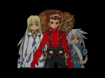 
Tales of Symphonia | GameCube | gameplay video 1