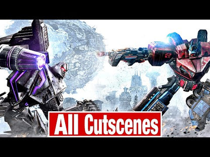 
Transformers: Cybertron Adventures | Wii | gameplay
