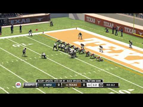 
NCAA Football 13 | Xbox 360 | official/gameplay video 5 | Region: North America
