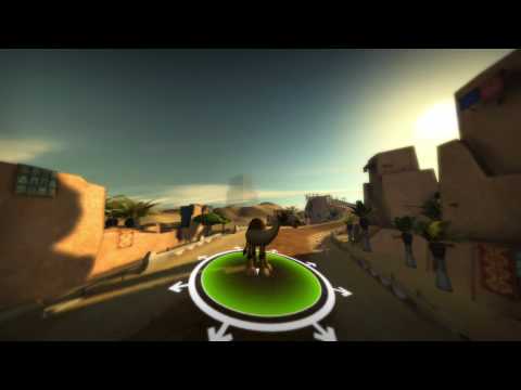 
ModNation Racers | PSP | gameplay video 3 | Data by MobyGames.com
