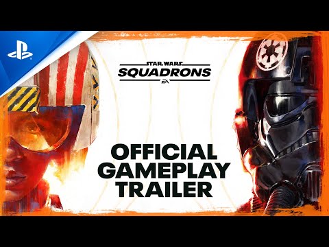 
Star Wars: Squadrons | PlayStation 4 | gameplay video 4 | Data by MobyGames.com