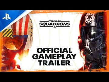 
Star Wars: Squadrons | PlayStation 4 | gameplay video 4 | Data by MobyGames.com