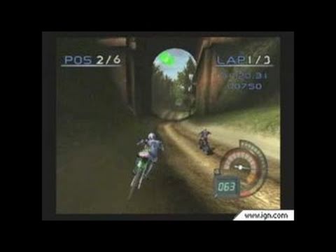 
SX Superstar | GameCube | gameplay video 3