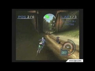 
SX Superstar | GameCube | gameplay video 3