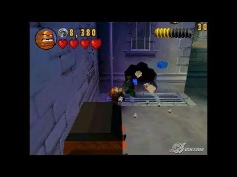 
LEGO Batman: The Videogame | Nintendo DS | gameplay video 3