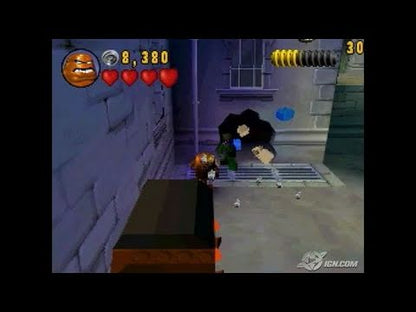
LEGO Batman: The Videogame | Nintendo DS | gameplay video 3