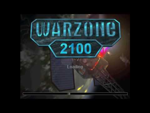 Warzone 2100 | PlayStation | gameplay