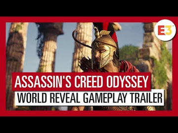 
Assassin's Creed: Odyssey | Xbox One | gameplay video 4 | Region: North America | Data by MobyGames.com