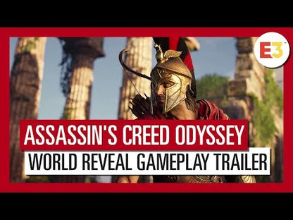 
Assassin's Creed: Odyssey | Xbox One | gameplay video 4 | Region: North America | Data by MobyGames.com
