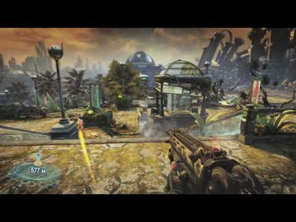 
Bulletstorm | Xbox 360 | gameplay video 5 | Region: North America | Data by MobyGames.com