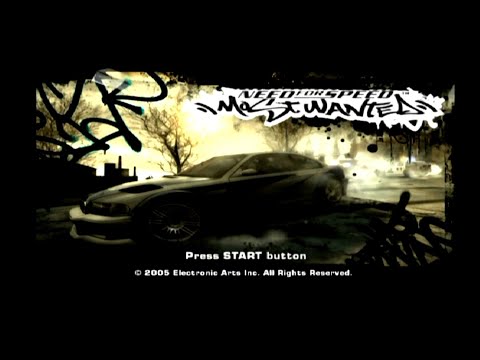 
Need for Speed: Most Wanted | Sony PlayStation 2 | PS2 | gameplay | catalog reconciliation | identity checked against live provider metadata