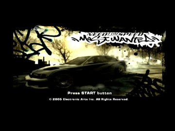 
Need for Speed: Most Wanted | Sony PlayStation 2 | PS2 | gameplay | catalog reconciliation | identity checked against live provider metadata
