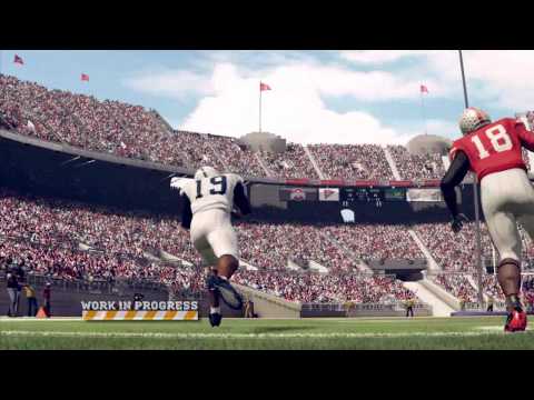 NCAA Football 12 | PlayStation 3 | gameplay video 2 | region=North America | zypher-v2 | Data by MobyGames.com