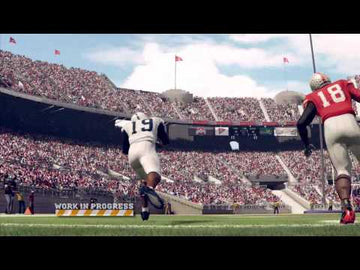NCAA Football 12 | PlayStation 3 | gameplay video 2 | region=North America | zypher-v2 | Data by MobyGames.com