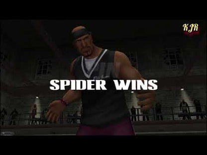 
Def Jam: Vendetta | PlayStation 2 | gameplay video 5 | Region: North America