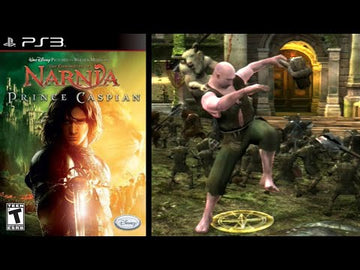 
The Chronicles of Narnia: Prince Caspian | PlayStation 3 | gameplay | title and capture-platform metadata verified | Source: youtube_data_api_library | identity-policy=exact-video-v4-year-identity