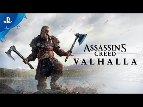 Assassin's Creed: Valhalla | PlayStation 4 | gameplay video 3 | Region: North America | Data by MobyGames.com