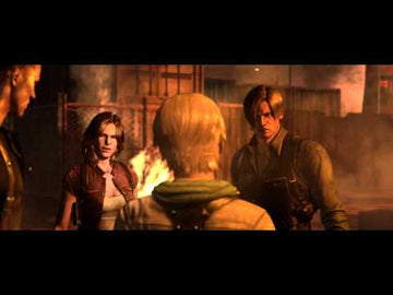 
Resident Evil 6 | Xbox 360 | gameplay video 3 | Region: North America | Data by MobyGames.com