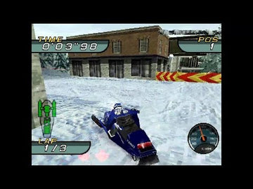 
Sno-Cross Championship Racing | PlayStation 1 | PS1 | gameplay | catalog reconciliation | identity checked against live provider metadata