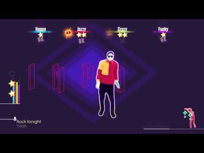 
Just Dance 2016 | Xbox One | official/gameplay video 2 | Region: North America