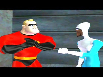 
The Incredibles: Rise of the Underminer | Xbox | gameplay | catalog reconciliation | identity checked against live provider metadata