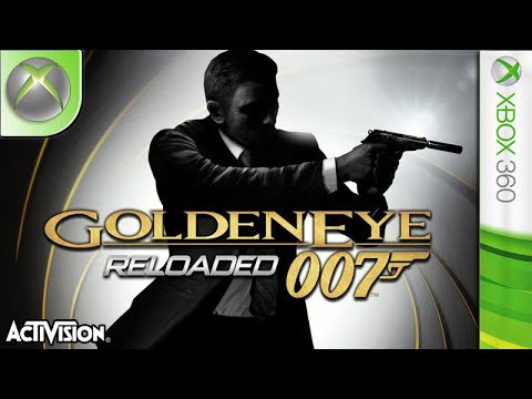 GoldenEye 007: Reloaded | Xbox 360 | gameplay