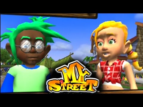 
My Street | Sony PlayStation 2 | PS2 | gameplay | catalog reconciliation | identity checked against live provider metadata