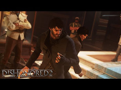 Dishonored 2 | Xbox One | gameplay video 1 | region=North America | zypher-v2 | Data by MobyGames.com