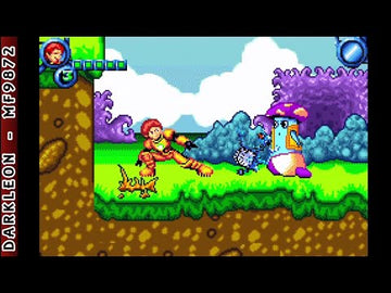 
Spy Kids 3-D: Game Over | Game Boy Advance | gameplay video