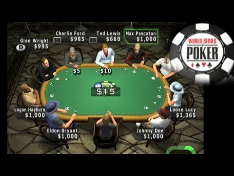 
World Series of Poker | Sony PlayStation 2 | PS2 | gameplay | catalog reconciliation | identity checked against live provider metadata | identity-policy=exact-video-v4-year-identity