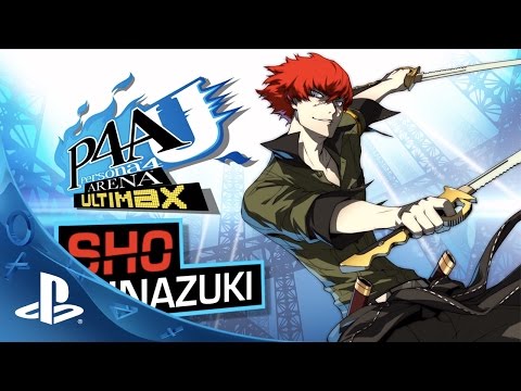 
Persona 4: Arena | PlayStation 3 | official/gameplay video 2 | Region: North America