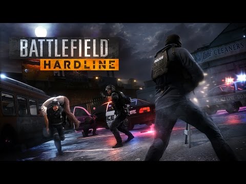 Battlefield: Hardline | PlayStation 4 | gameplay video 4 | region=North America | zypher-v2 | Data by MobyGames.com