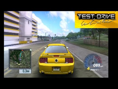 
Test Drive Unlimited | Sony PlayStation 2 | PS2 | gameplay | catalog reconciliation | identity checked against live provider metadata