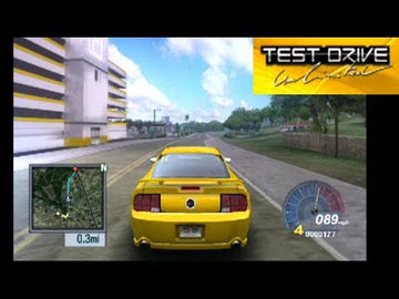
Test Drive Unlimited | Sony PlayStation 2 | PS2 | gameplay | catalog reconciliation | identity checked against live provider metadata