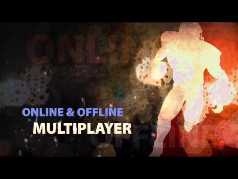 
Backbreaker | Xbox 360 | official/gameplay video 1 | Region: North America