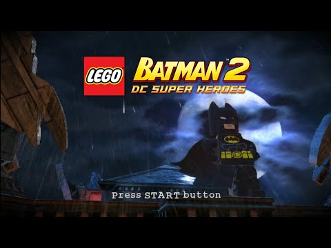 
LEGO Batman 2: DC Super Heroes | Sony PlayStation 3 | PS3 | gameplay | catalog reconciliation | identity checked against live provider metadata