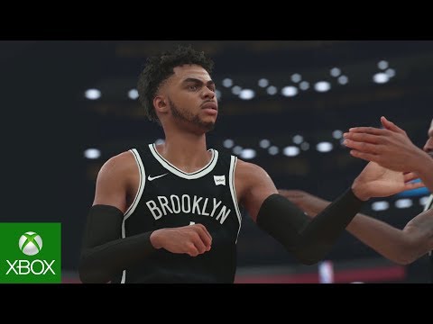 
NBA 2K18 | Xbox One | official/gameplay video 4 | Region: North America