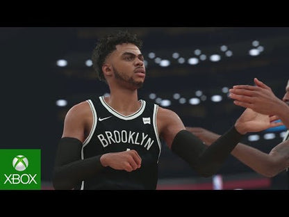 
NBA 2K18 | Xbox One | official/gameplay video 4 | Region: North America