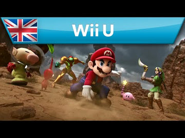 
Super Smash Bros. for Wii U | Wii U | gameplay video 1 | Data by MobyGames.com