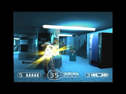 
Endgame | PlayStation 2 | gameplay