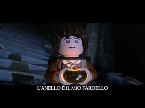 
LEGO The Lord of the Rings | PlayStation 3 | gameplay video 2 | Region: North America | Data by MobyGames.com