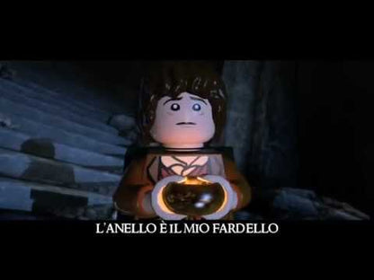 
LEGO The Lord of the Rings | PlayStation 3 | gameplay video 2 | Region: North America | Data by MobyGames.com