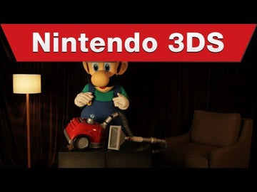 
Luigi's Mansion: Dark Moon | Nintendo 3DS | gameplay video 4 | Data by MobyGames.com